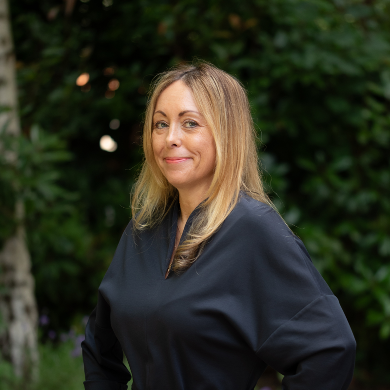 Nicky Louth, Client Services Administrator