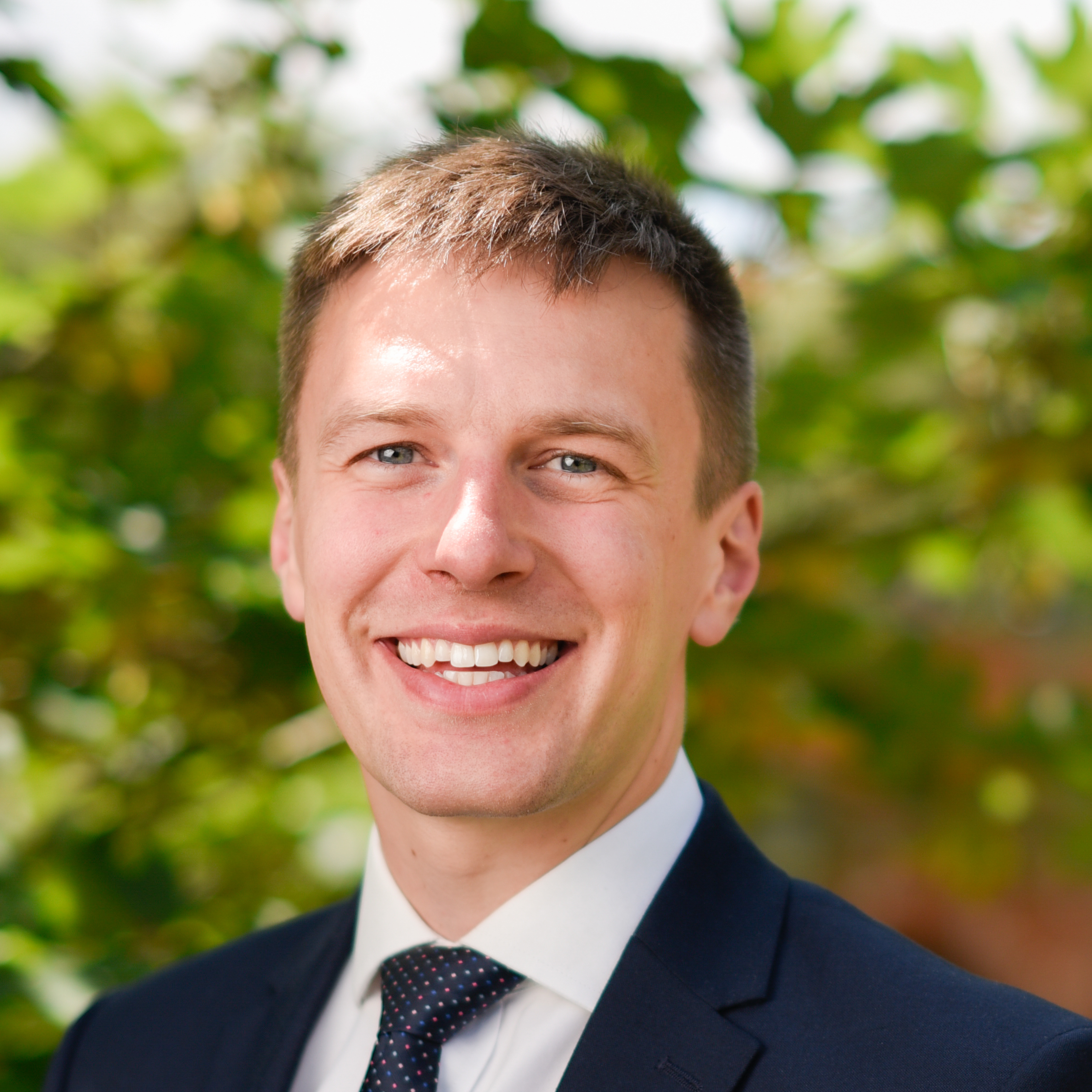 Matt Burt, Financial Planner