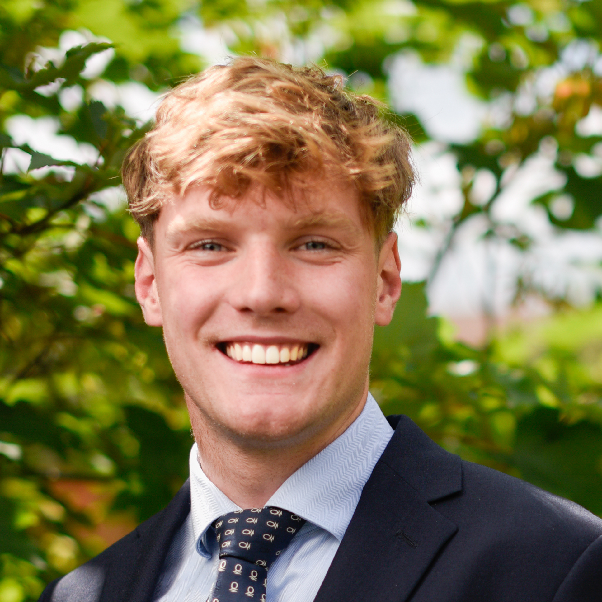 Max Wynne, Client Service Assistant