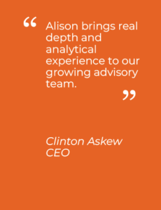 Quote from Clinton