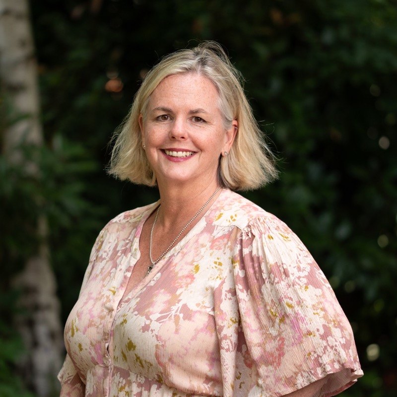 Gillian Davies, Operations Director