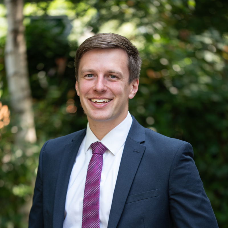 Matt Burt, Financial Planner