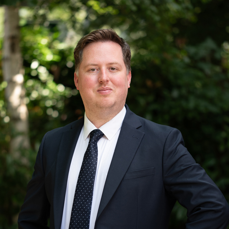Simon Northcott, Financial Planner
