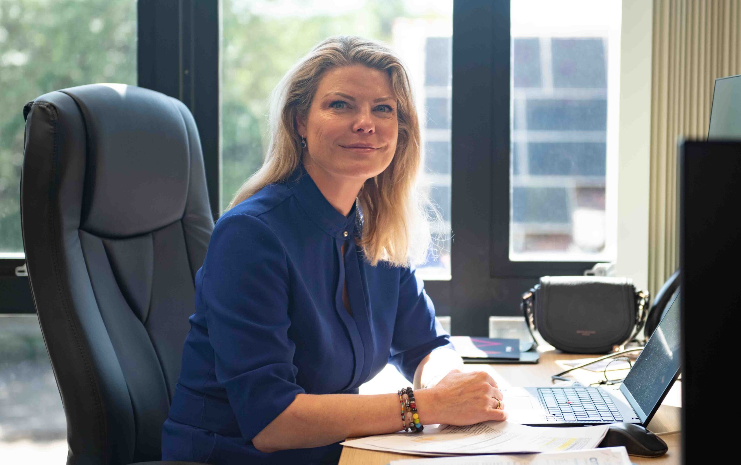 Petra Spirkova, Financial Planning Director