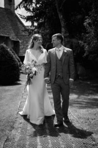 Congratulations to Matt and Charlotte!
